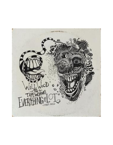 Will Wood and The Tape - Everything Is A Lot (Hyperspace Ultraclear Edition)