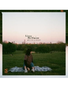 Mcalpine Lizzy - Give Me A Minute (Vinyl Pink)