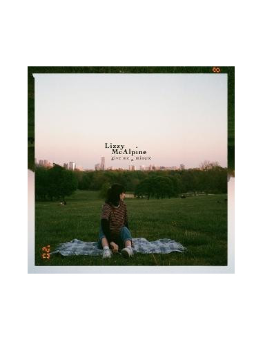 Mcalpine Lizzy - Give Me A Minute (Vinyl Pink)