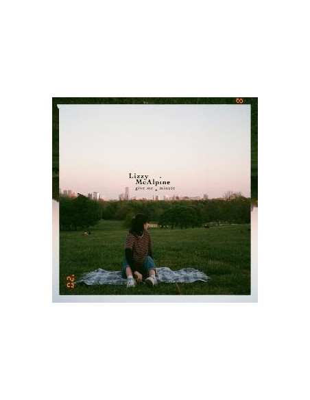 Mcalpine Lizzy - Give Me A Minute (Vinyl Pink) Mcalpine Lizzy - Give Me A Minute (Vinyl Pink)