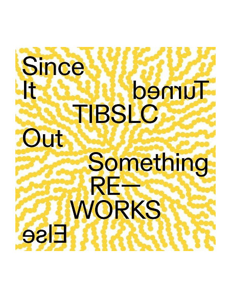 Corker, Adrian - Tibslc Re-Works Of Since It Turned Out Something Corker, Adrian - Tibslc Re-Works Of Since It Turned Out Something
