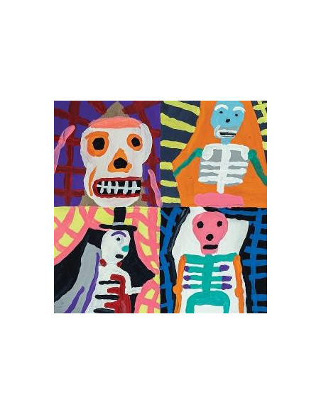 Jad Fair and Yo La Ten - Strange But True (Mint Green Vinyl)