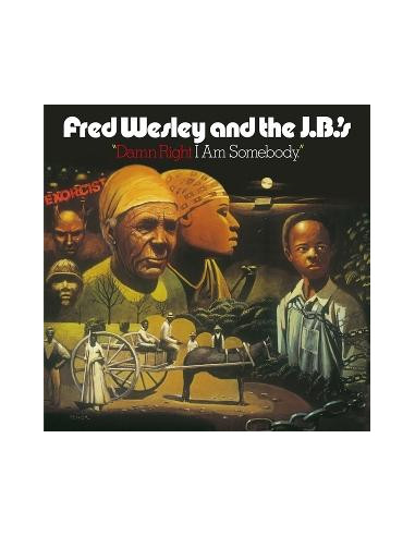 Fred Wesley And The J.B.S - Damn Right I Am Somebody
