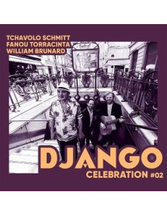 Schmitt/Torracinta/ - Django Celebration n.02