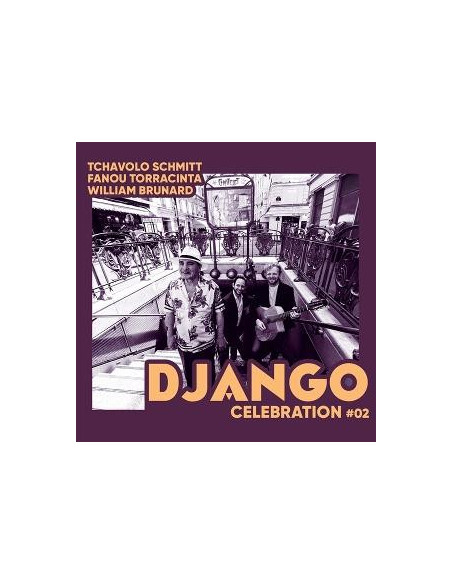 Schmitt/Torracinta/ - Django Celebration n.02 Schmitt/Torracinta/ - Django Celebration n.02