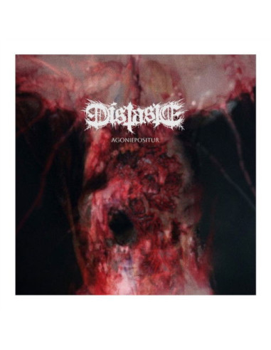 Distaste - Agoniepositur