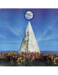 Sister Ray Davies - Holy Island (Blue Vinyl)