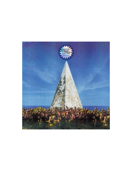 Sister Ray Davies - Holy Island (Blue Vinyl) Sister Ray Davies - Holy Island (Blue Vinyl)