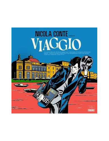 Compilation - Nicola Conte Presents Viaggio
