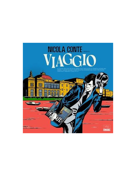 Compilation - Nicola Conte Presents Viaggio Compilation - Nicola Conte Presents Viaggio