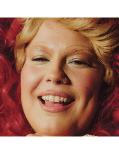 Buckley, Mariel - Strange Trip Ahead (Milky Clear W/ Ruby)