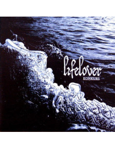 Lifelover - Konkurs (Vinyl Transparent)