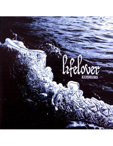 Lifelover - Konkurs (Vinyl Transparent)