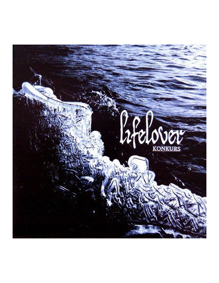 Lifelover - Konkurs (Vinyl Transparent) Lifelover - Konkurs (Vinyl Transparent)