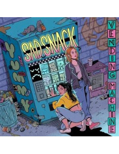 Sad Snack - Vending Machine