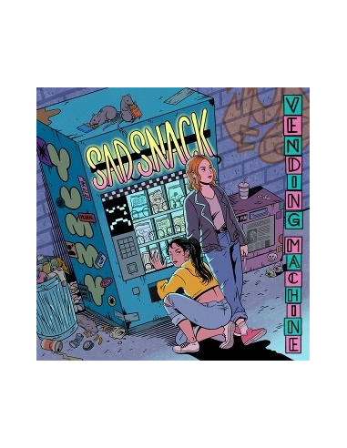 Sad Snack - Vending Machine