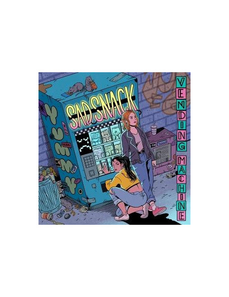 Sad Snack - Vending Machine Sad Snack - Vending Machine