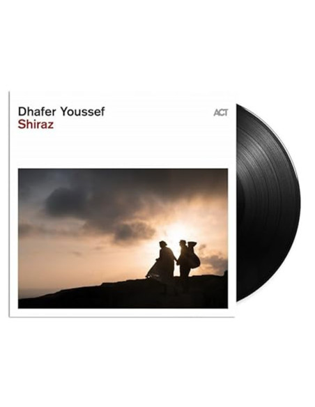 Dhaer, Youssef - Shiraz Lp 180G, High-Res Download Code Dhaer, Youssef - Shiraz Lp 180G, High-Res Download Code