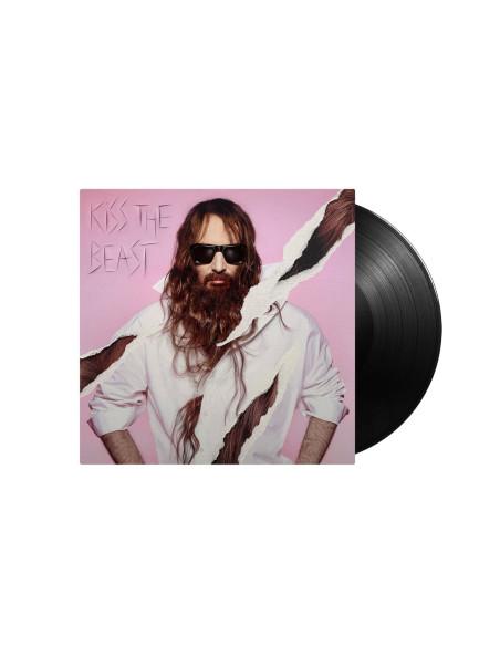 Tellier Sebastien - Kiss The Beast