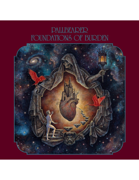 Pallbearer - Foundations Of Burden (2025 Redux) Pallbearer - Foundations Of Burden (2025 Redux)