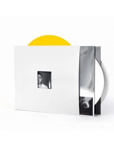 Miller Mac - Go:Od Am (10Th Anniversary) Doppio Vinile Bianco E Vinile Giallo