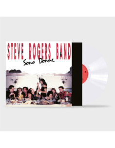 Steve Rogers Band - Sono Donne - Lp 180Gr Clear