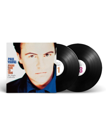 Young Paul - From Time To Time The Singles Collection Young Paul - From Time To Time The Singles Collection