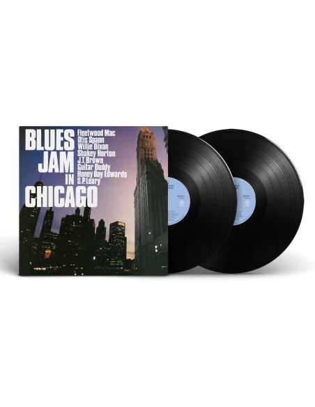 Fleetwood Mac - Blue Jams In Chicago Vol 1 and 2 Fleetwood Mac - Blue Jams In Chicago Vol 1 and 2