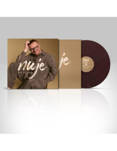 D'Alessio Gigi - Nuje - Lp Marmorizzato