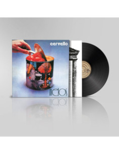Cervello - Melos - Lp 180Gr Black Remastered 2025