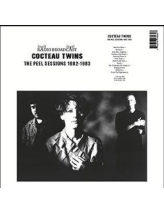 Cocteau Twins - The Peel Sessions 1982-1983