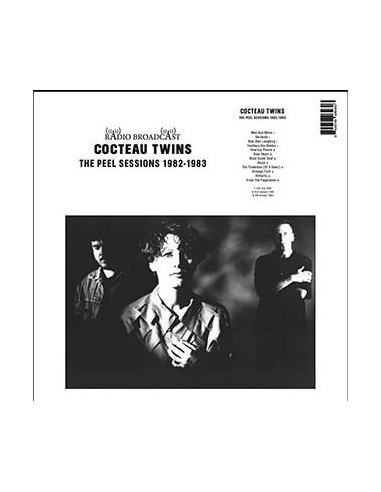 Cocteau Twins - The Peel Sessions 1982-1983