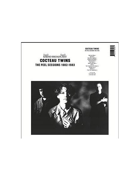 Cocteau Twins - The Peel Sessions 1982-1983 Cocteau Twins - The Peel Sessions 1982-1983
