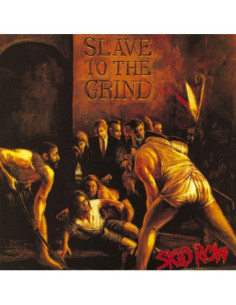 Skid Row - Slave To The Grind