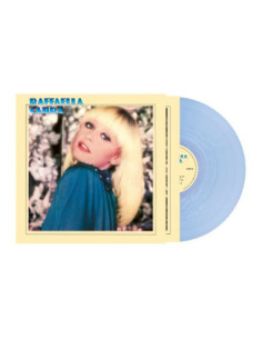 Carra Raffaella - Raffaella Carra 81 Vinile Numerato Color Perla Artica