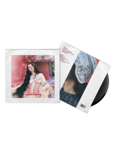 Consoli Carmen - Amuri Luci (Vinile Nero)