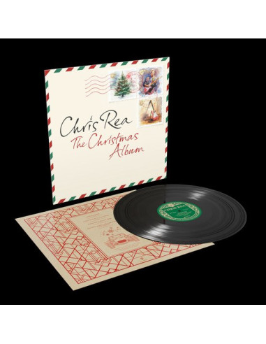 Rea Chris - The Christmas Album