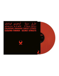 Finardi Eugenio - Secret Streets Vinile Brick Red
