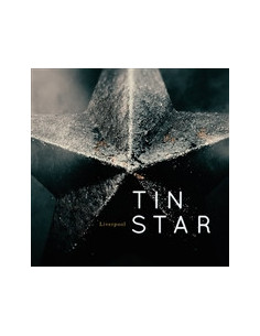 O. S. T. -Tin Star Liverpool( Corker Adrian) - Tin Star Liverpool