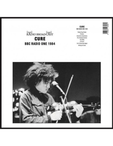 Cure The - Bbc Radio One 1984