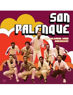 Son Palenque - Afro-Colombian Sound Modernizers