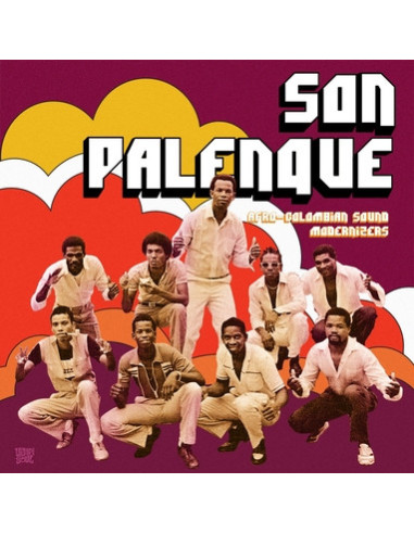 Son Palenque - Afro-Colombian Sound Modernizers