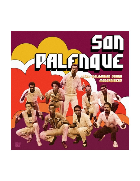 Son Palenque - Afro-Colombian Sound Modernizers Son Palenque - Afro-Colombian Sound Modernizers