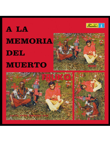 Fruko - A La Memoria Del Muerto