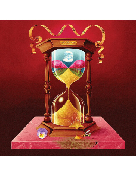 Soft Pink Truth - Can Such Delightful Times Go On Forever? Limited Indies Pencil Yellow Soft Pink Truth - Can Such Delightful Times Go On Forever? Limited Indies Pencil Yellow