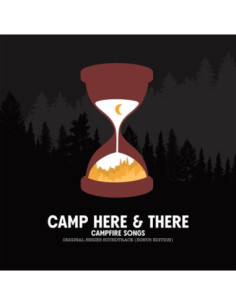 Wood, Will - Camp Here And There (Campfire Vinyl)