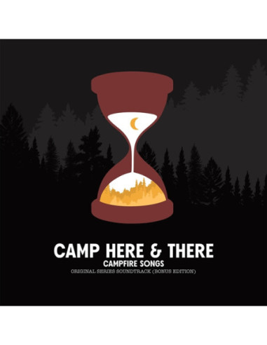 Wood, Will - Camp Here And There (Campfire Vinyl)