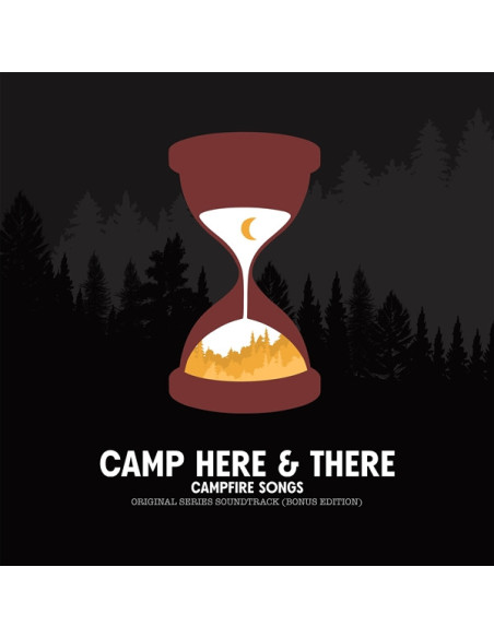 Wood, Will - Camp Here And There (Campfire Vinyl) Wood, Will - Camp Here And There (Campfire Vinyl)