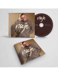 D'Alessio Gigi - Nuje - Cd - (CD)