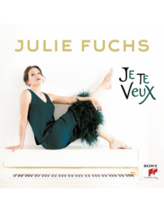 Fuchs Julie - Je Te Veux - (CD)